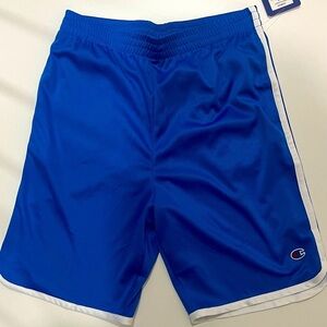 Champion Boys shorts XL NWT